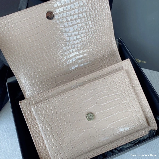 Tony Luxuries YSL SUNSET MEDIUM 0728
